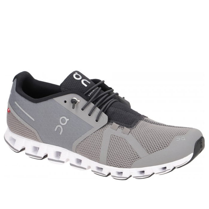 On Running Cloud 'Zinc Grey White' 19.99195