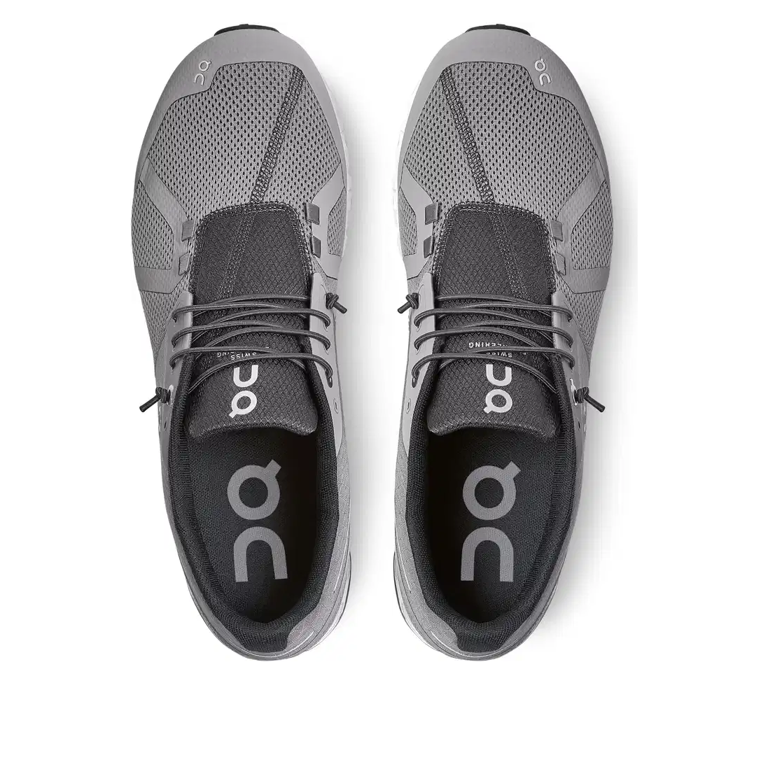 On Running Cloud 'Zinc Grey White' 19.99195