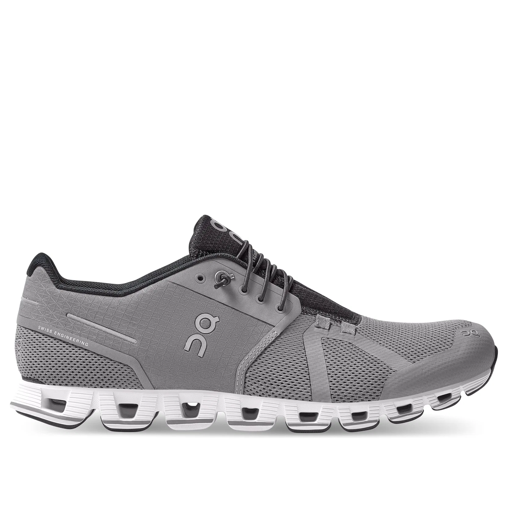 On Running Cloud 'Zinc Grey White' 19.99195