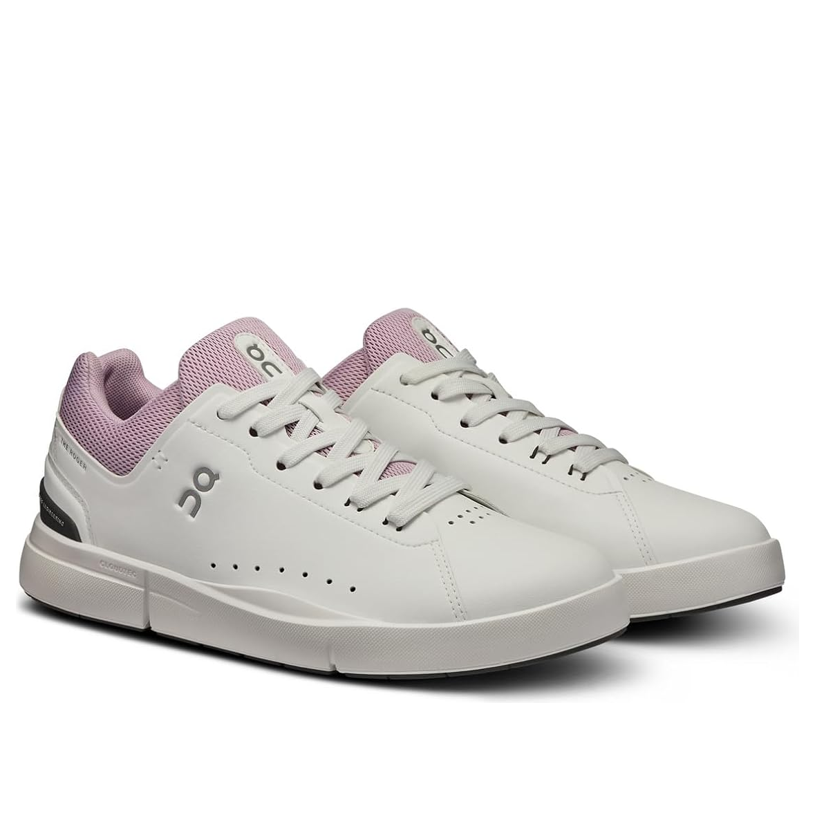 On Running The Roger Advantage 2 'White Aster' 48.98104
