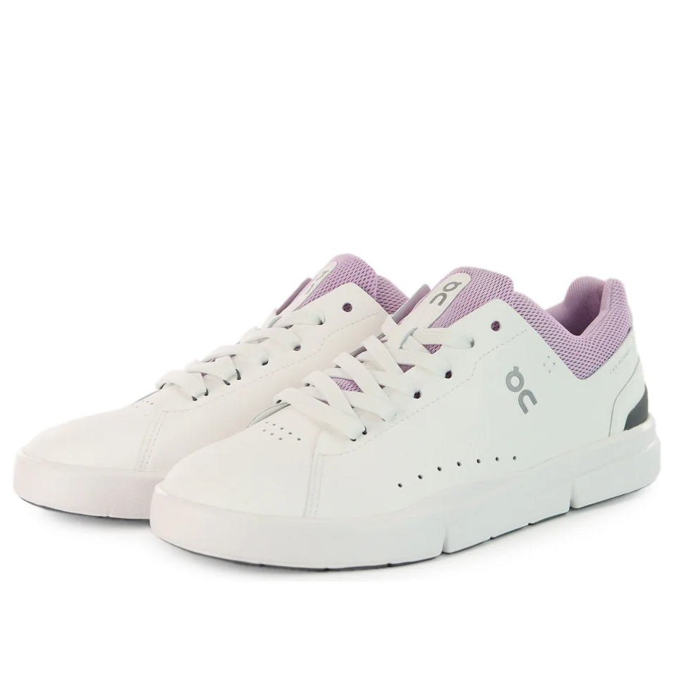 On Running The Roger Advantage 2 'White Aster' 48.98104