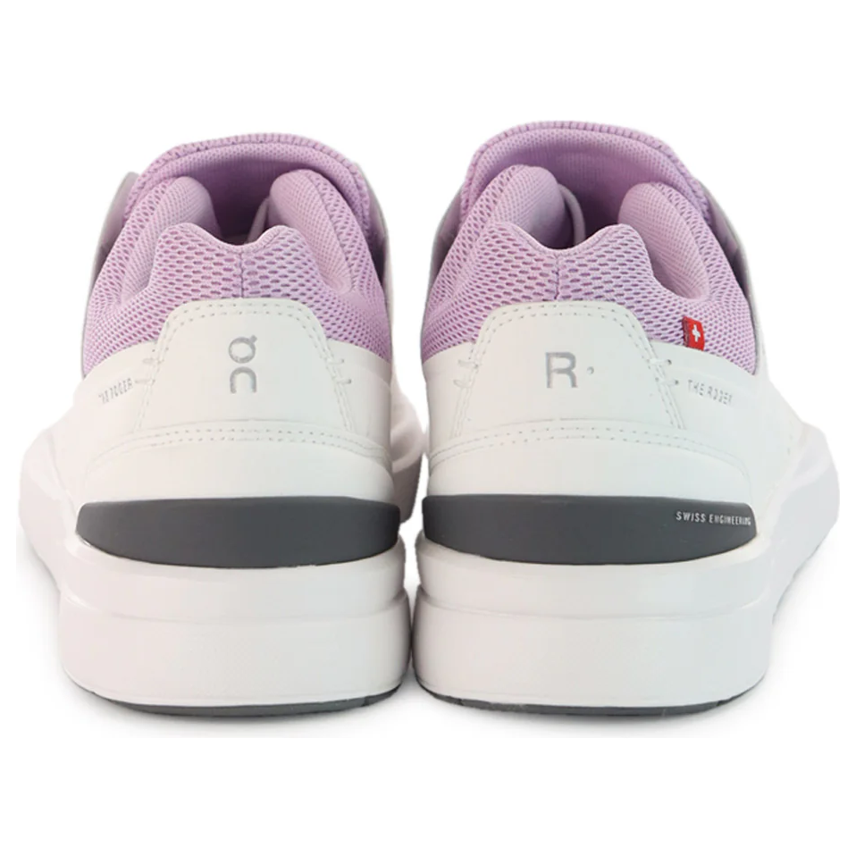 On Running The Roger Advantage 2 'White Aster' 48.98104