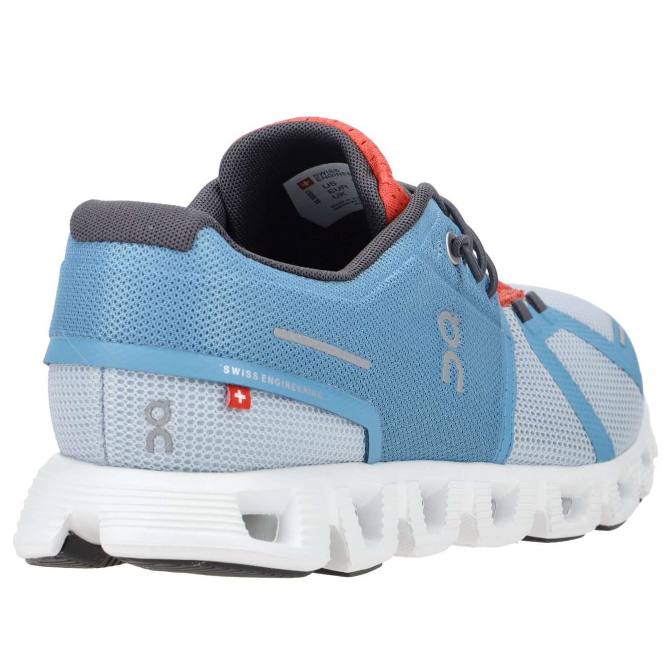 On Running Cloud 5 Push 'Niagara Chambray' 69.98867