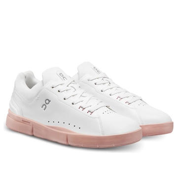 On Running The Roger Advantage 'White Woodrose' 48.98339