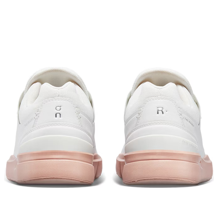 On Running The Roger Advantage 'White Woodrose' 48.98339