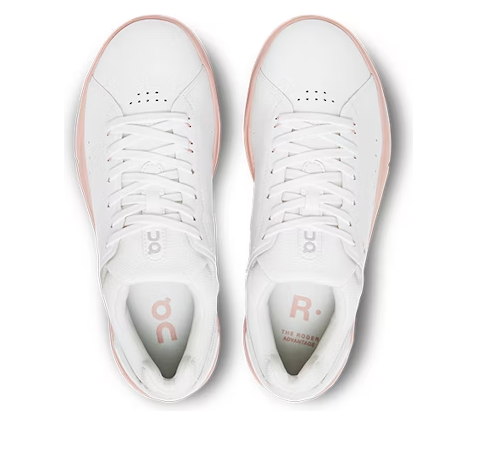 On Running The Roger Advantage 'White Woodrose' 48.98339