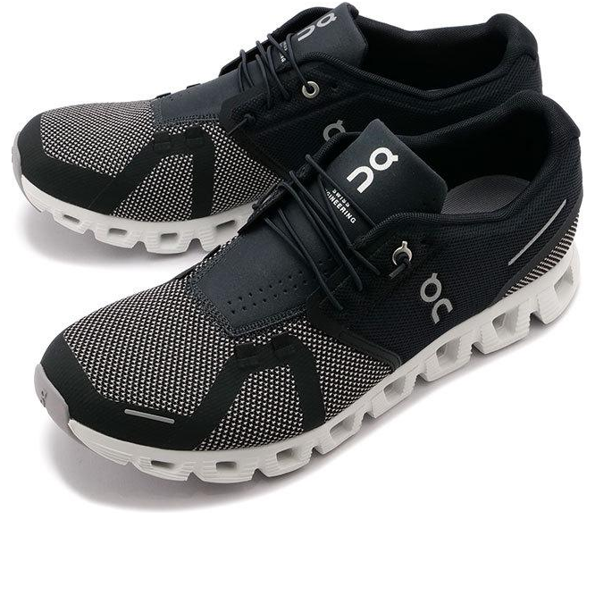On Running Cloud 5 Combo 'Black Alloy' 79.9885
