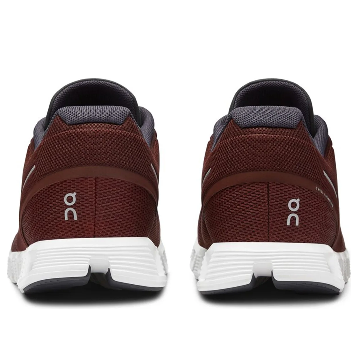 On Running Cloud 5 'Burgundy White' 59.98161