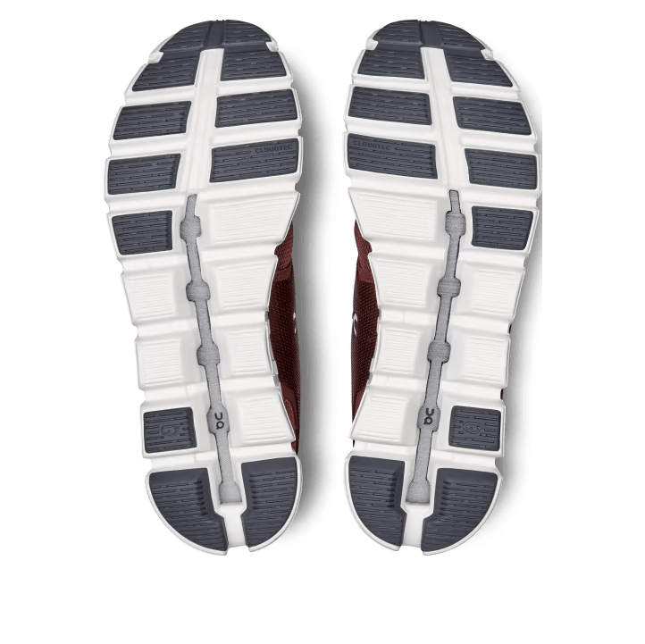 On Running Cloud 5 'Burgundy White' 59.98161