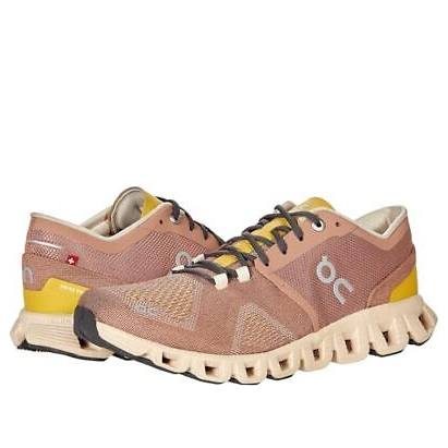 On Running Cloud X 'Mocha Brown Sand' 40.99239