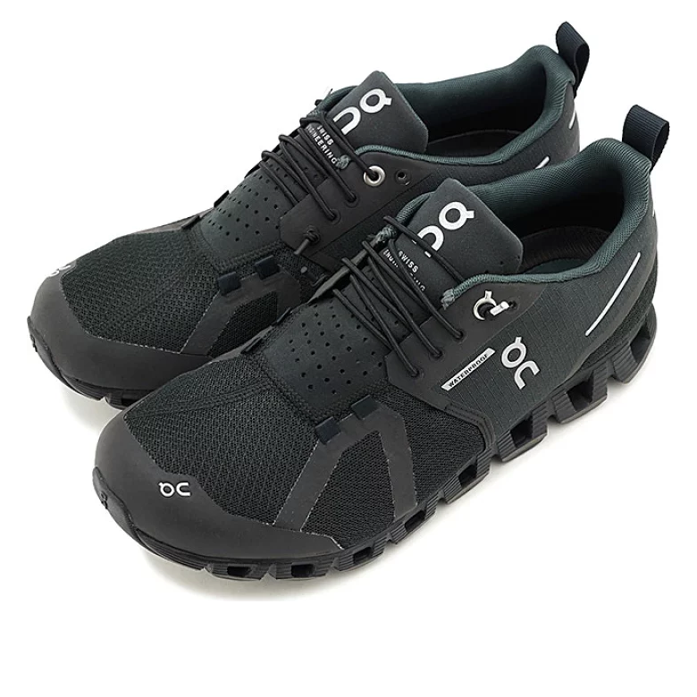 On Running Cloud Waterproof 'Black' 19.99986