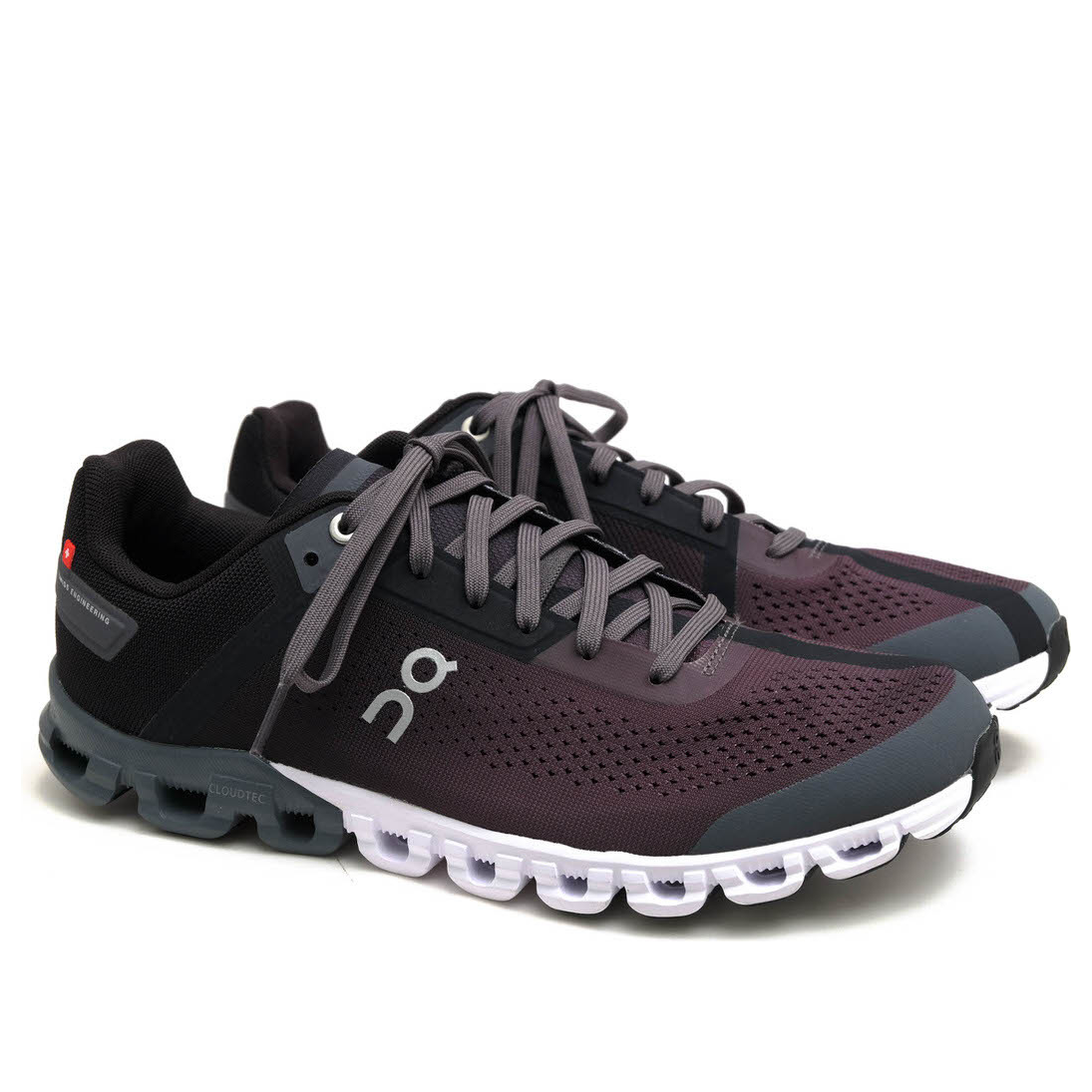 On Running Cloudflow 2E Wide 'Black' 45.99229