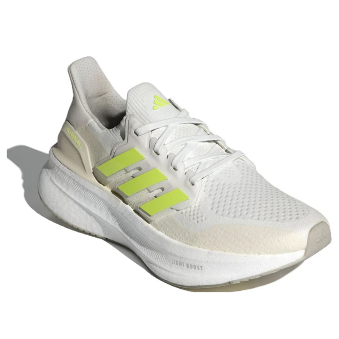 (WMNS) adidas Ultraboost 5 'Cloud White Lucid Lemon Off White' ID8843