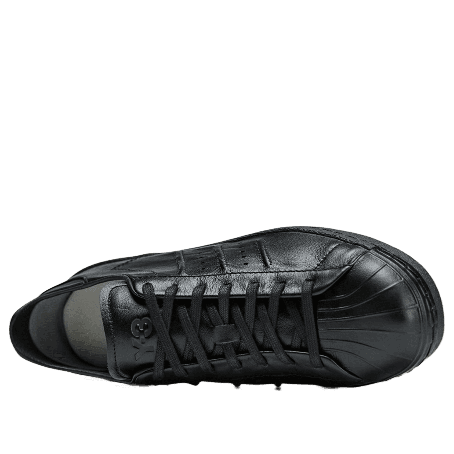 adidas x Y-3 Superstar 'All Black' IE3237