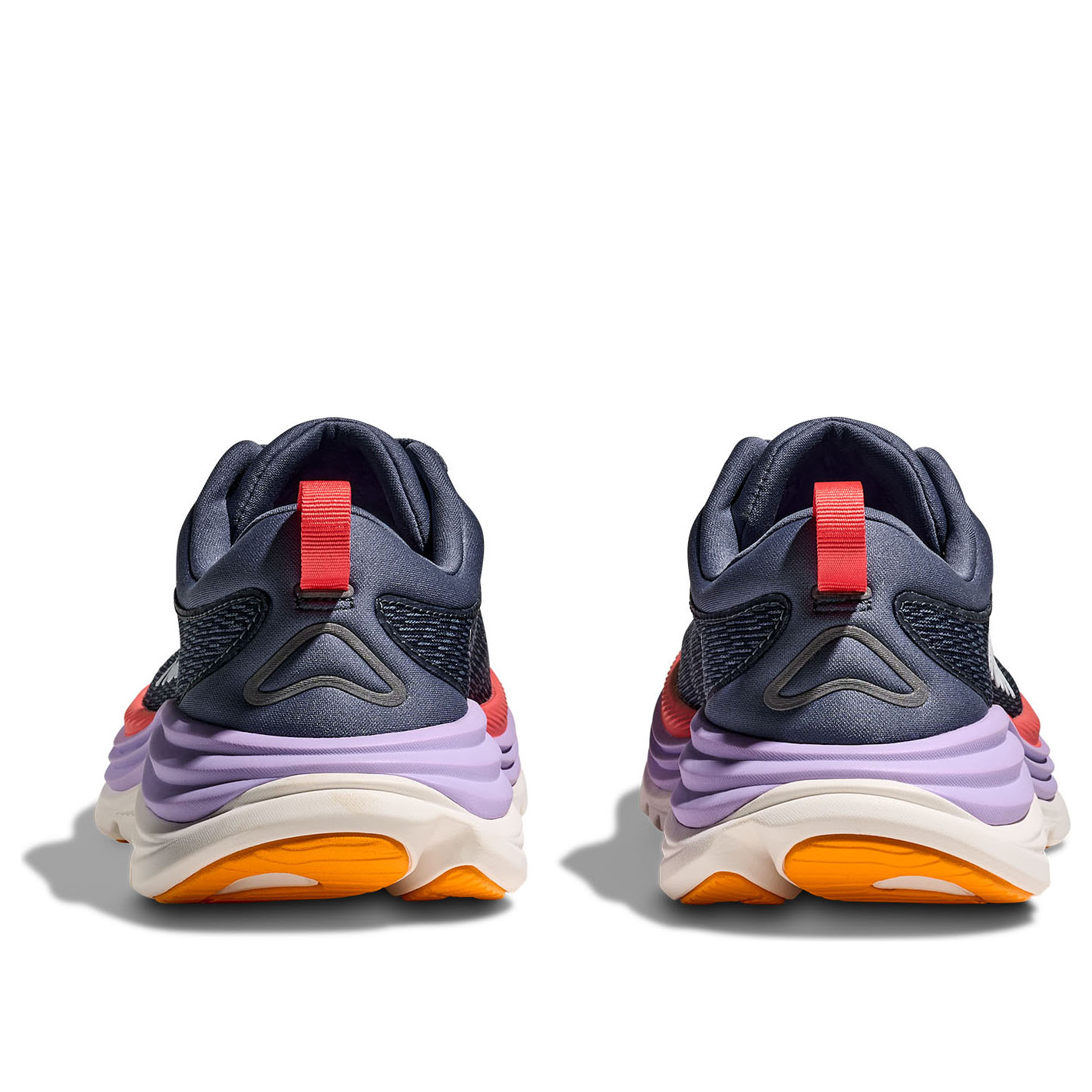 (WMNS) HOKA ONE ONE Gaviota 5 'Anchor Grapefruit' 1134235-ARP