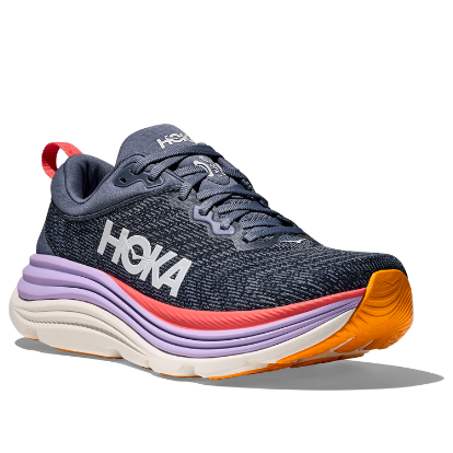 (WMNS) HOKA ONE ONE Gaviota 5 'Anchor Grapefruit' 1134235-ARP