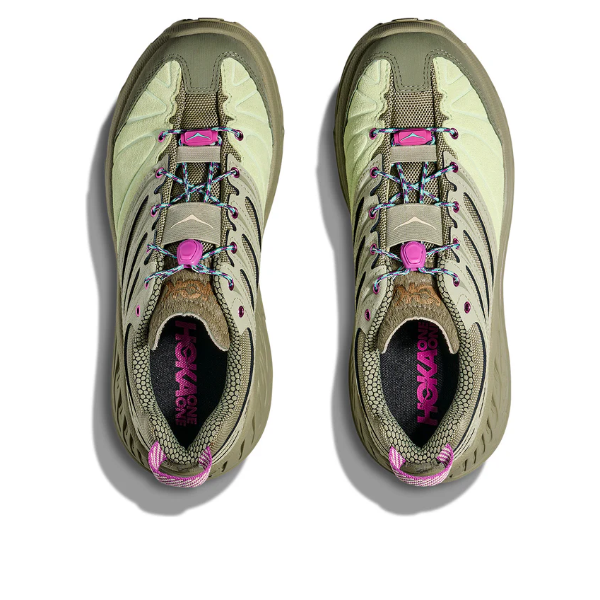HOKA ONE ONE Stinson EVO OG TP 'Sea Moss Luna Moth' 1166450-SSSL