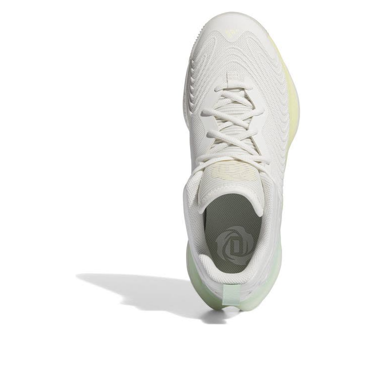 adidas D Rose Son Of Chi 3 'Cloud White Linen Green' IE7804