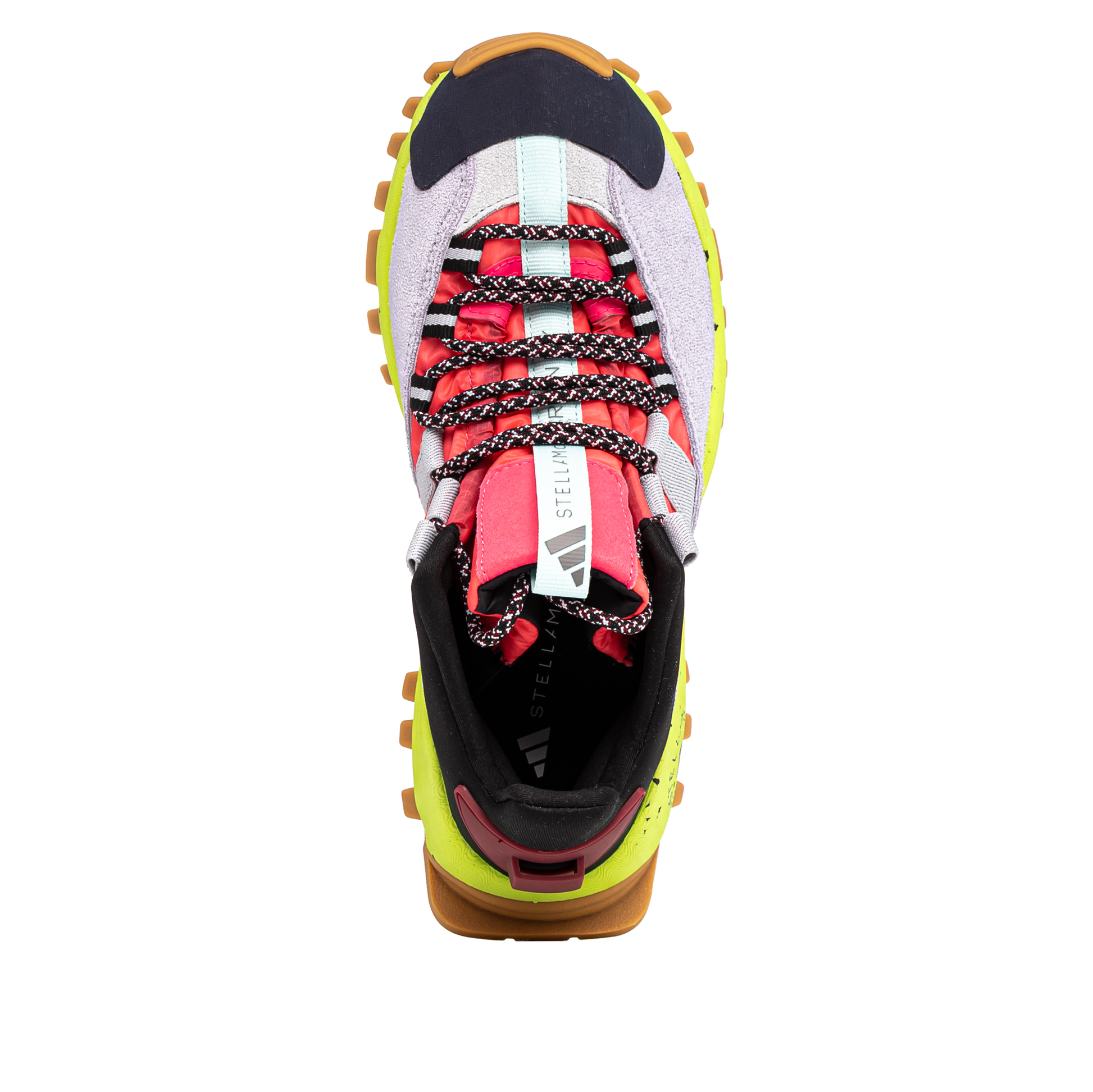 adidas Seeulater By Stella Mccartney 'Super Pink Clear Onix Semi Solar Slime' IE8752