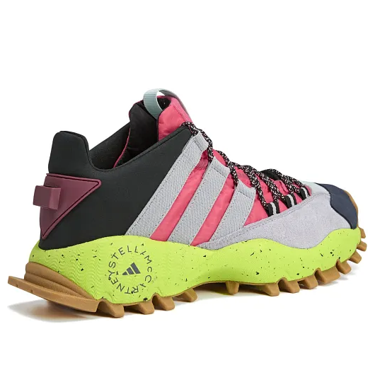 adidas Seeulater By Stella Mccartney 'Super Pink Clear Onix Semi Solar Slime' IE8752