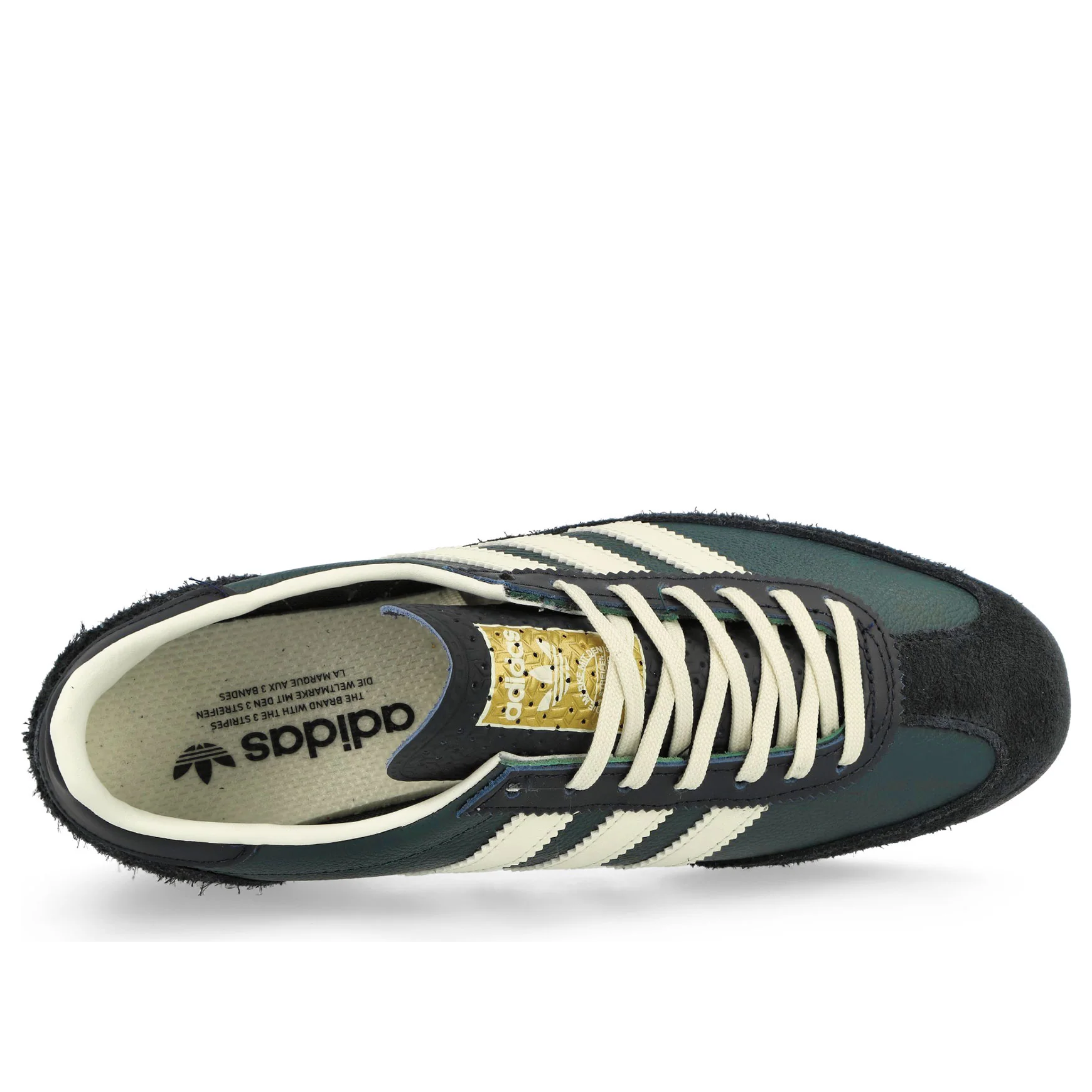 (WMNS) adidas SL 72 OG 'Mineral Green Off White' IF1938