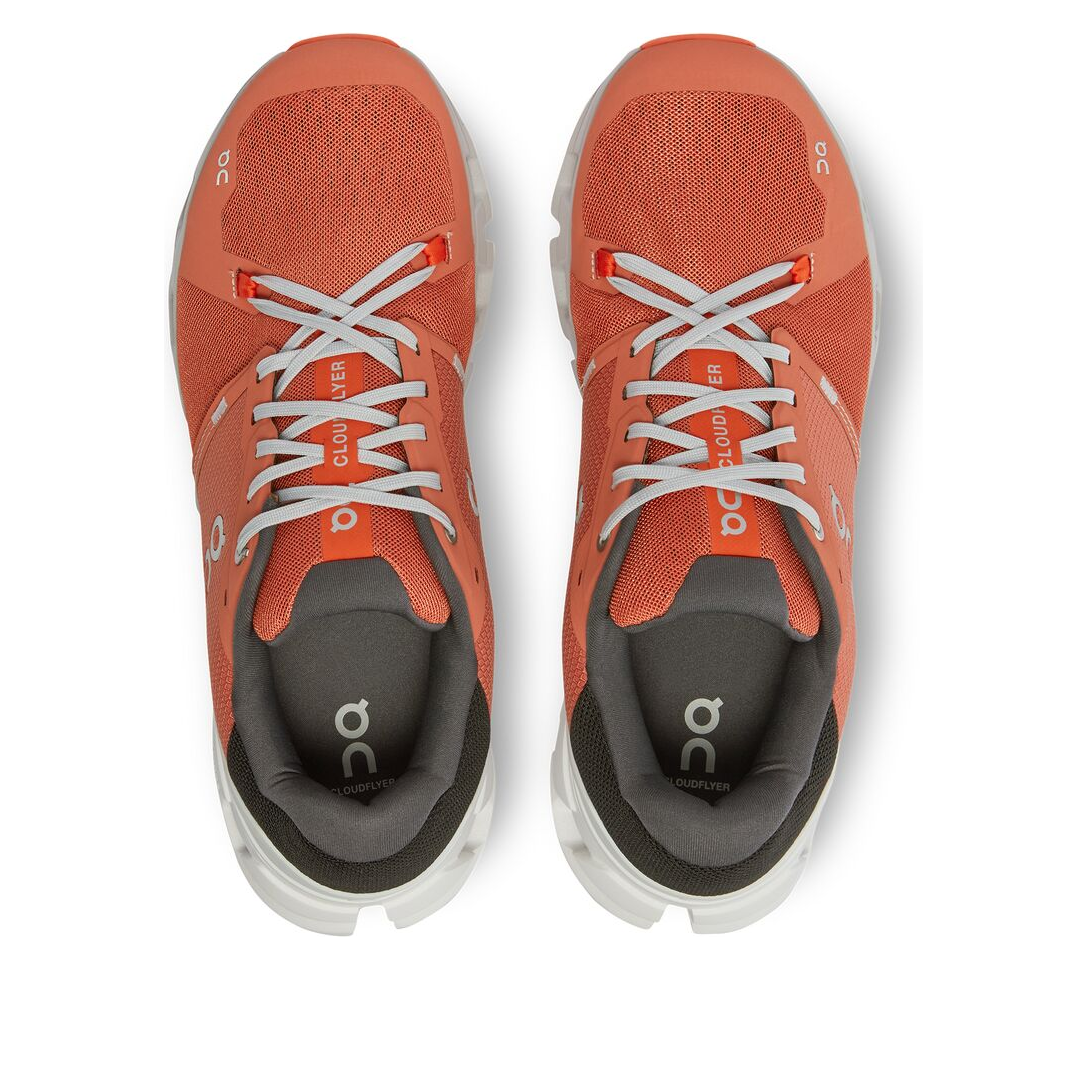 On Running Cloudflyer 4 'Ginger White' 71.98396