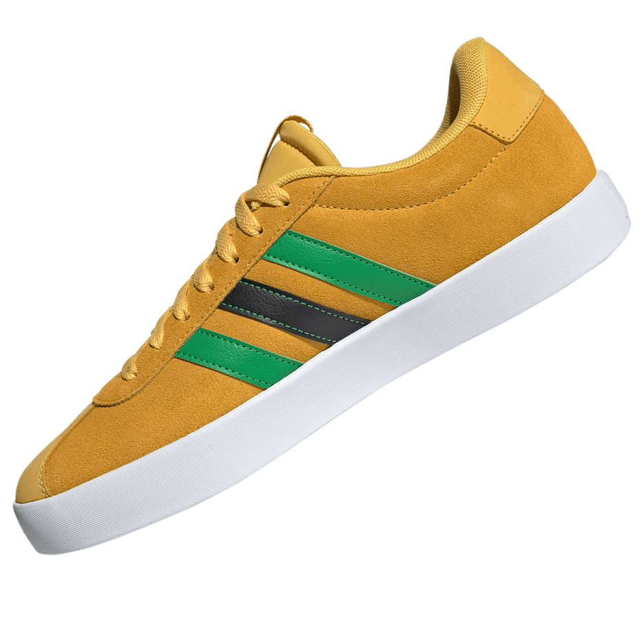 adidas VL Court 3.0 'Bold Gold Vivid Green' IF4463