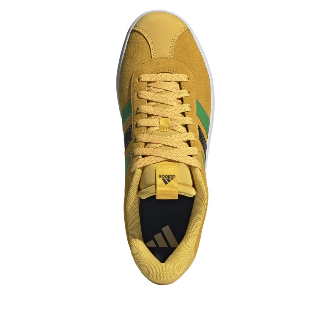 adidas VL Court 3.0 'Bold Gold Vivid Green' IF4463