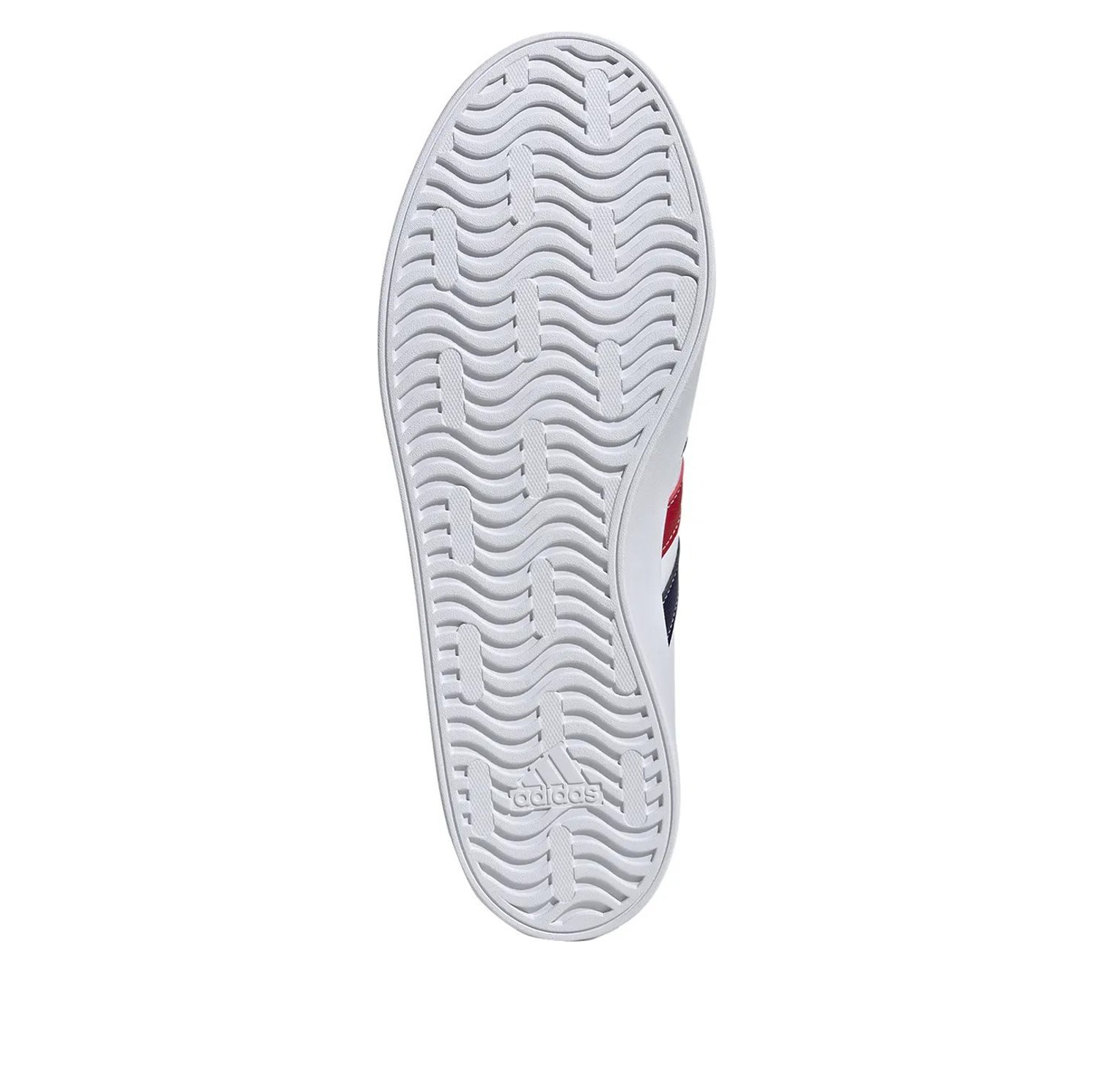 adidas VL Court 3.0 'Cloud White Team Navy Blue' IF4465