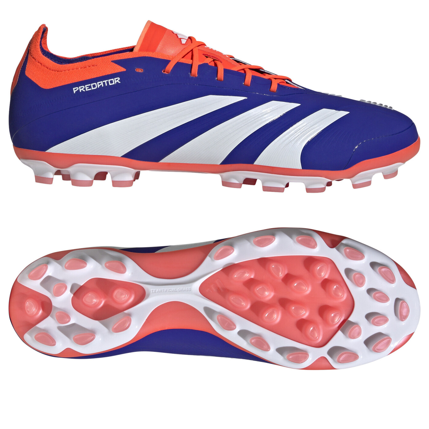 adidas Predator Elite 2G/3G AG Advancement 'Lucid Blue' IF6314