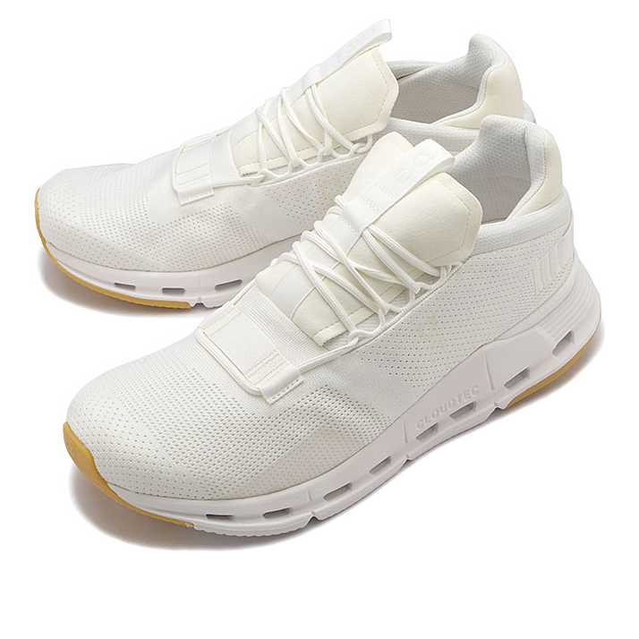 On Running Cloudnova 'Undyed White' 77.98487