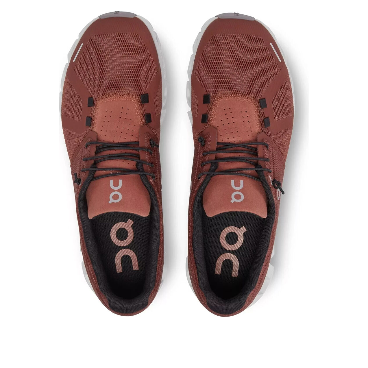 On Running Cloud 5 'Ruby Rust' 59.98558