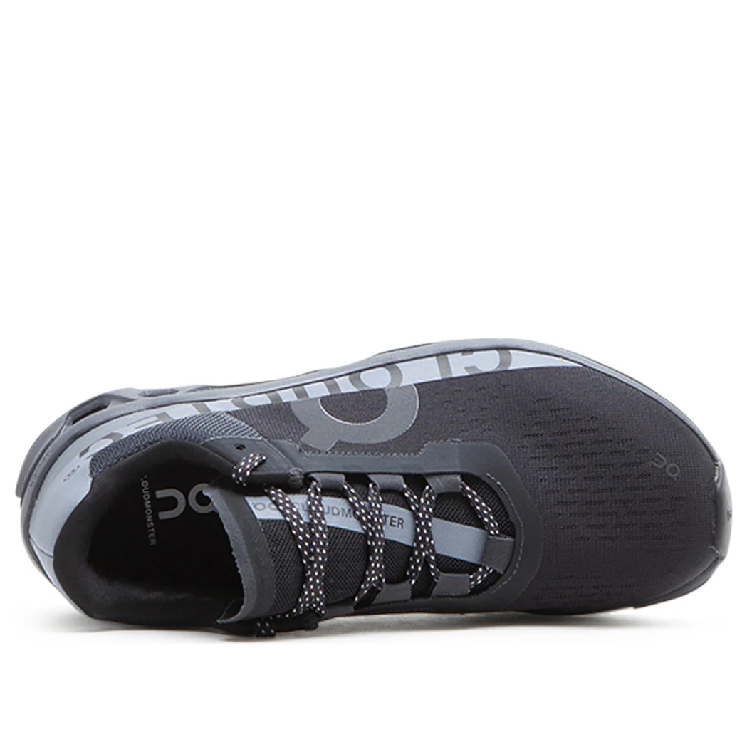 (WMNS) On Running Cloudmonster 'Lumos Black' 62.98393