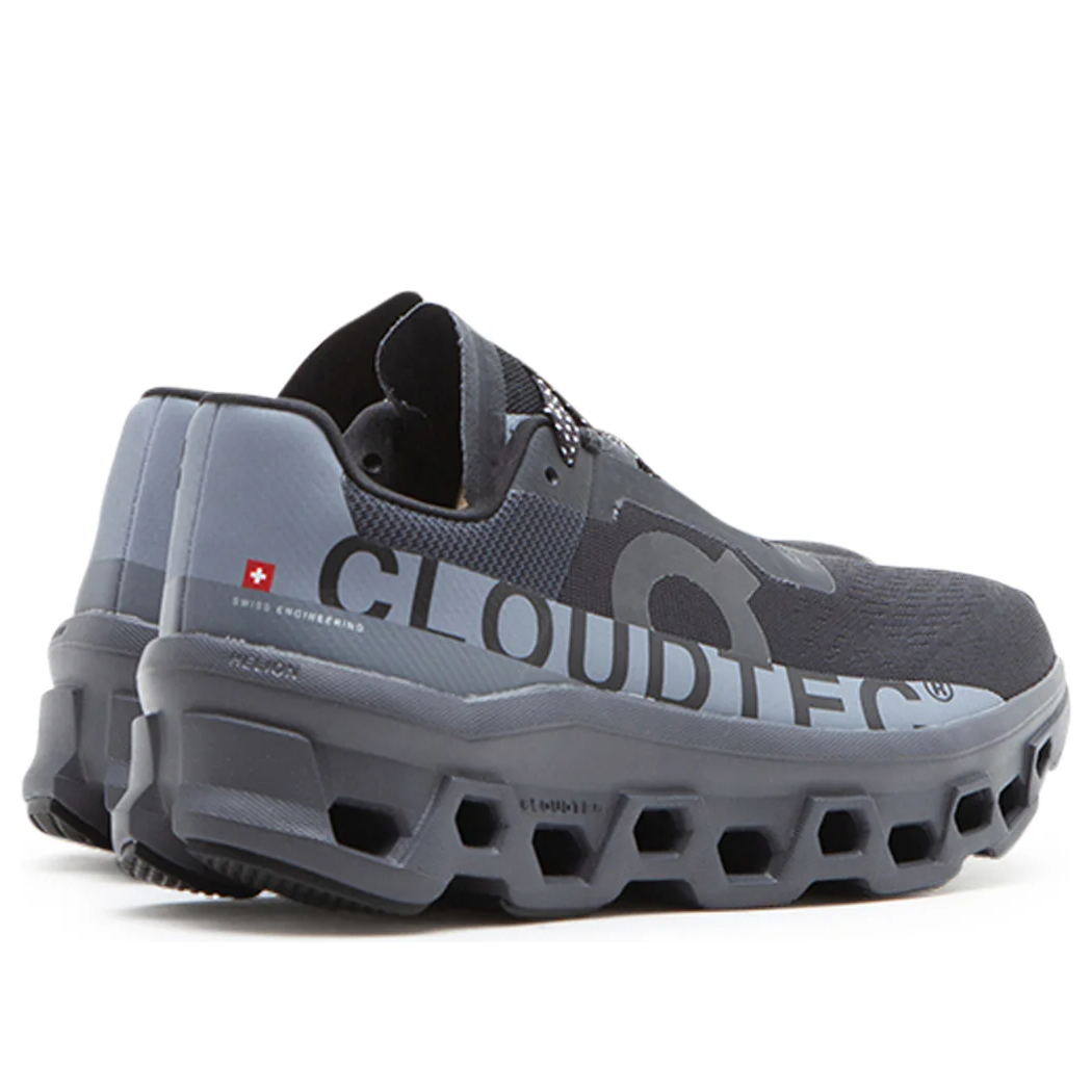 (WMNS) On Running Cloudmonster 'Lumos Black' 62.98393