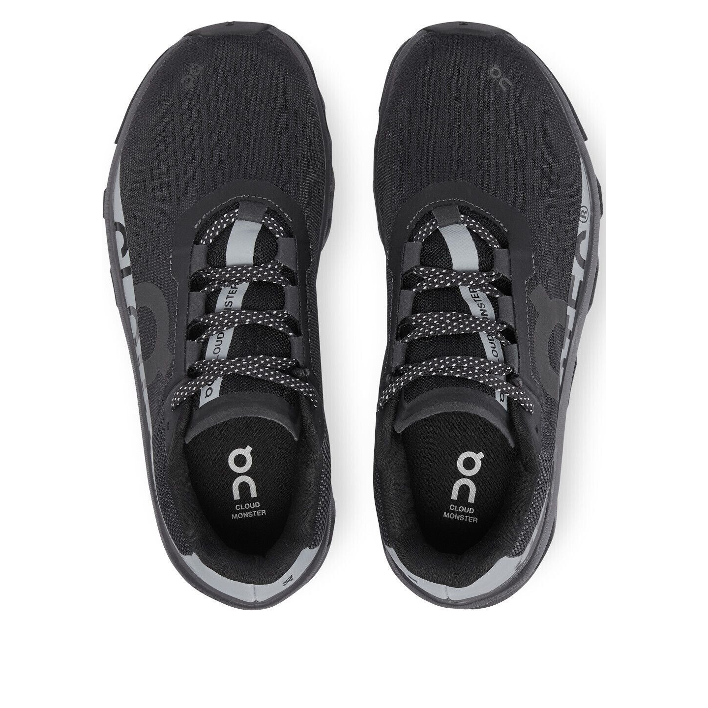 (WMNS) On Running Cloudmonster 'Lumos Black' 62.98393