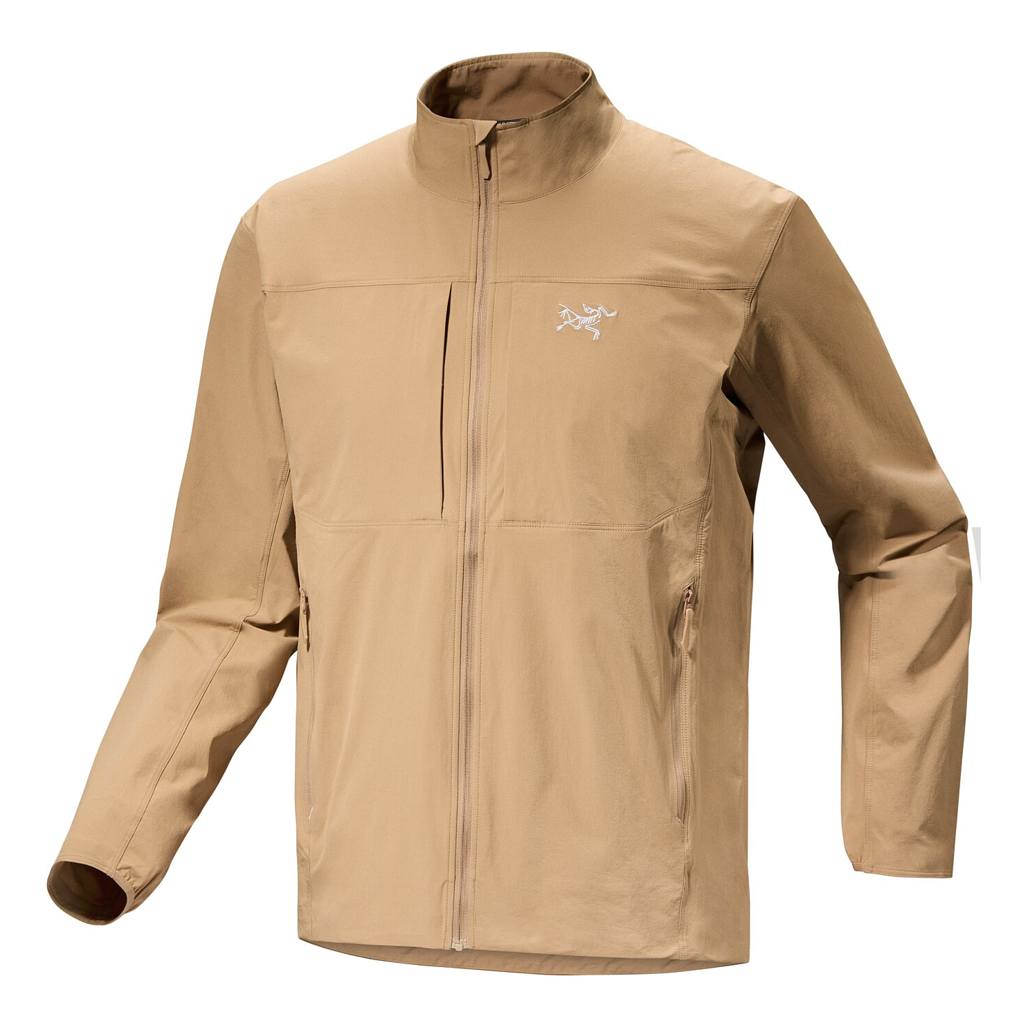 Arc'Teryx Gamma Lightweight Jacket 'Brown' X000009141-BROWN