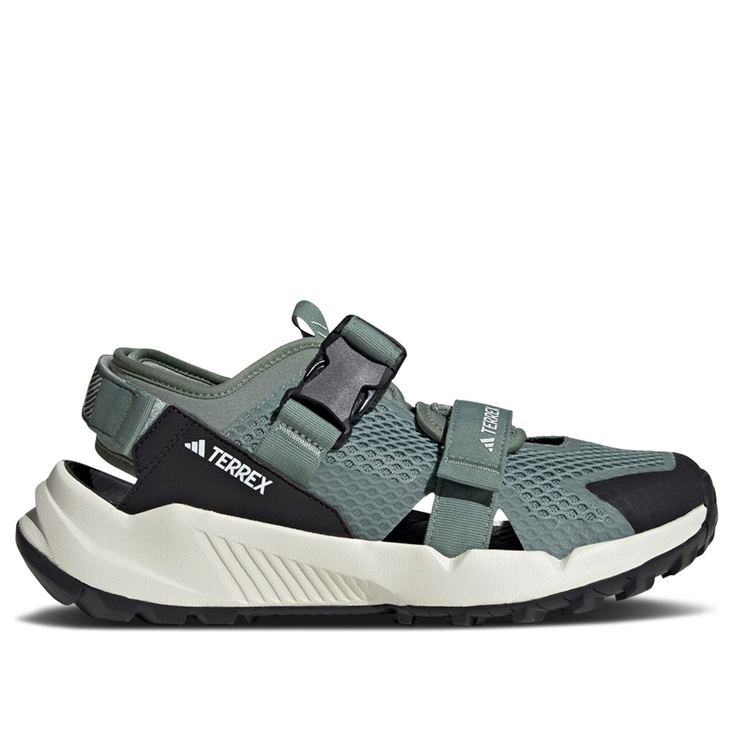 adidas Terrex Hydroterra 'Silver Green Core Black Crystal Jade' IF9167