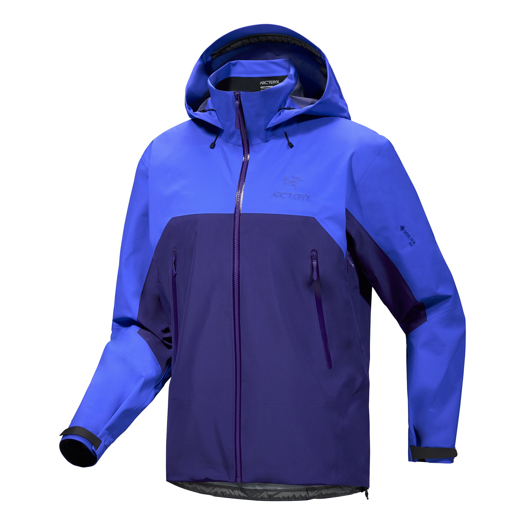 Arc'Teryx Gamma Lightweight Jacket 'Purple' X000007082-PURPLE