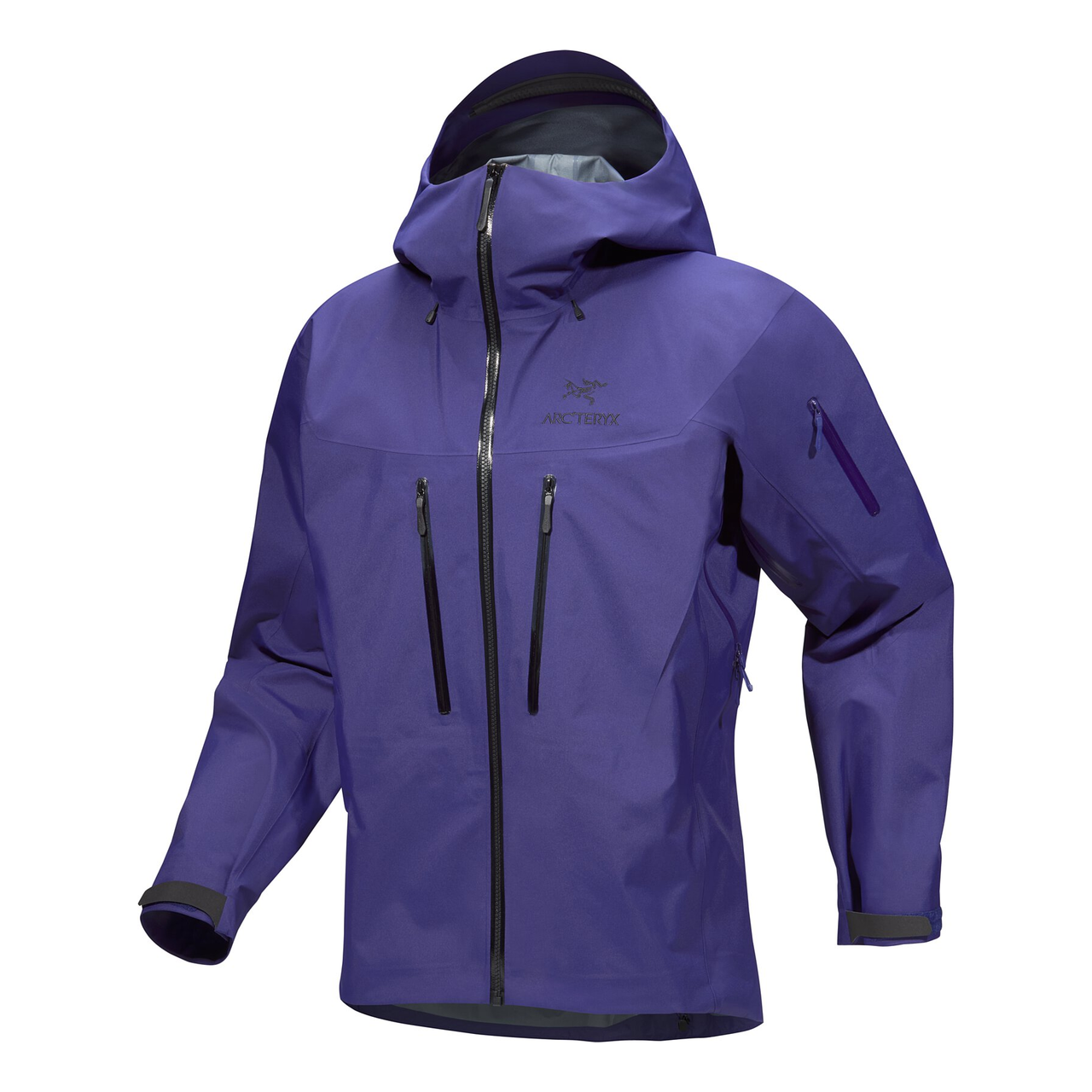Arc'Teryx Alpha SV Jacket 'Purple' X000007319-PURPLE