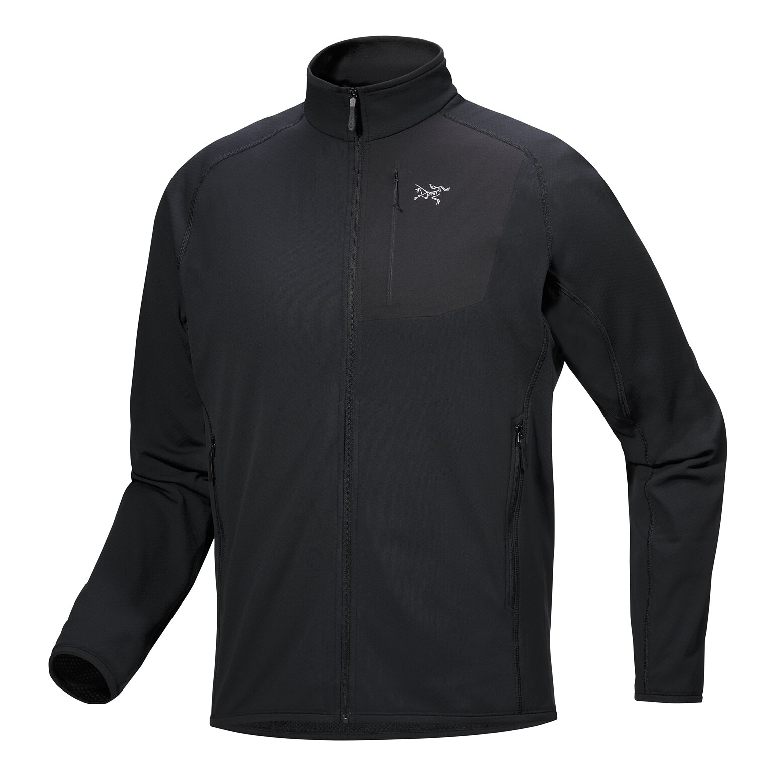 Arc'Teryx Delta Jacket 'Black' X000009165-BLACK