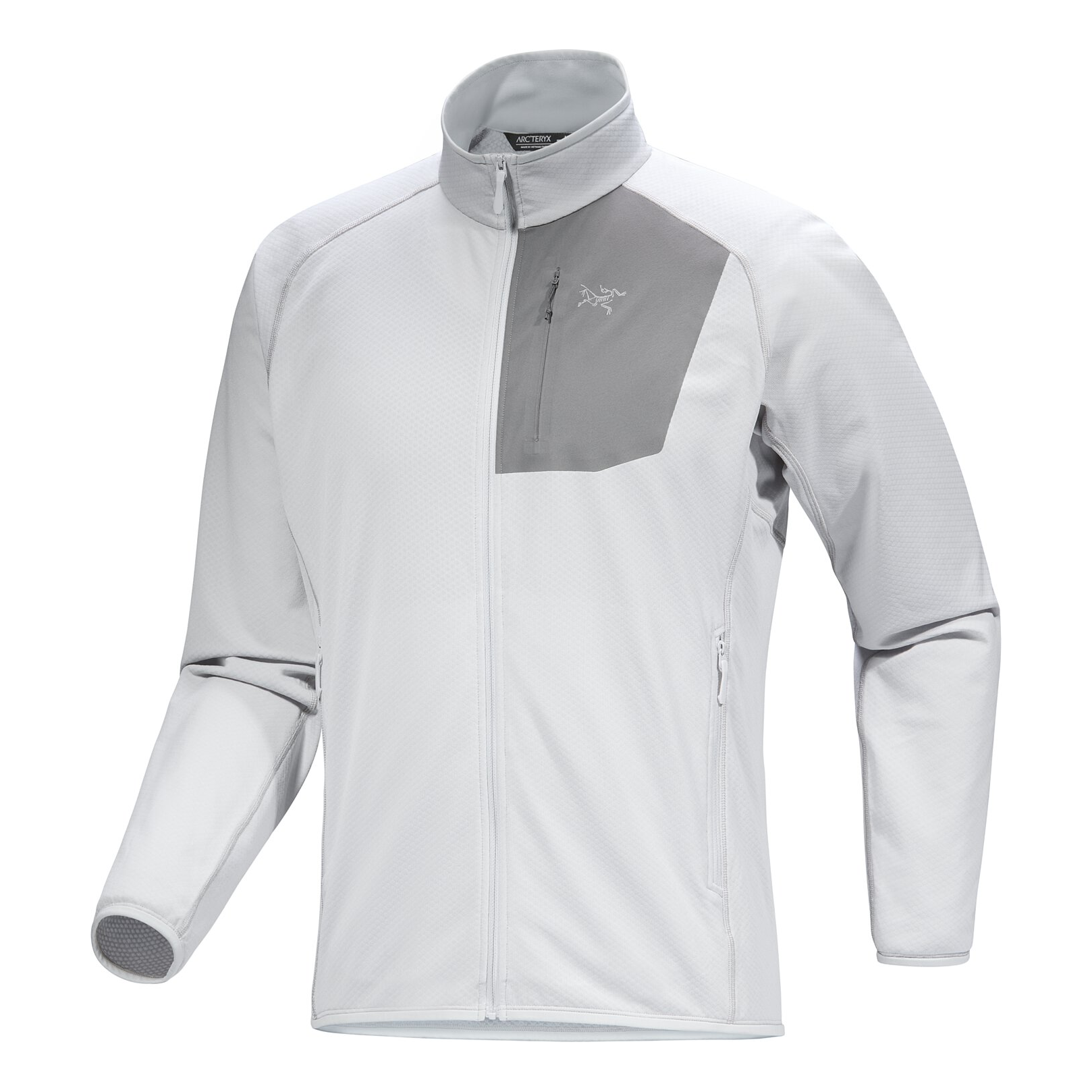 Arc'Teryx Delta Jacket 'Grey' X000009165-GREY