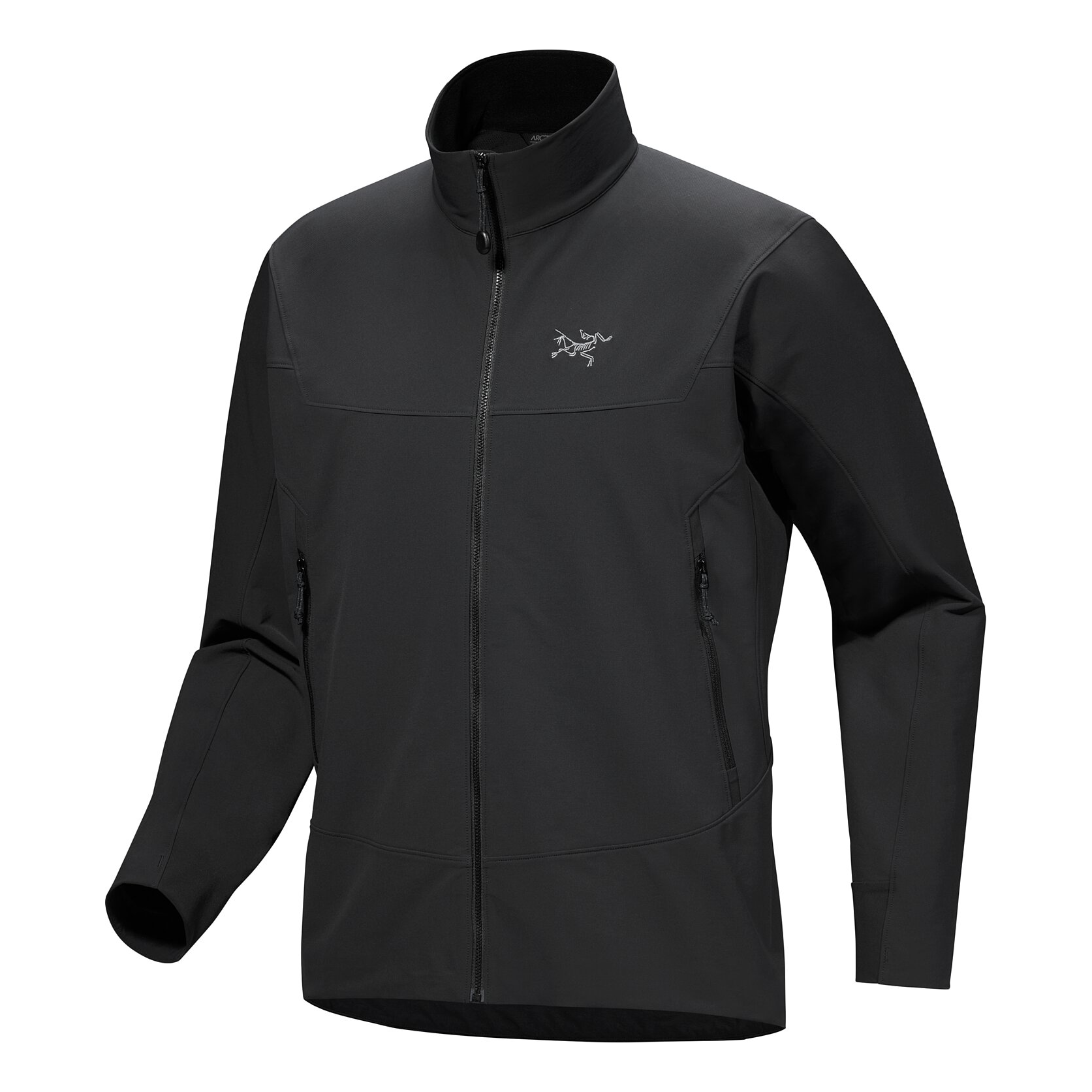 Arc'Teryx Gamma Jacket 'Black' X000009818-BLACK