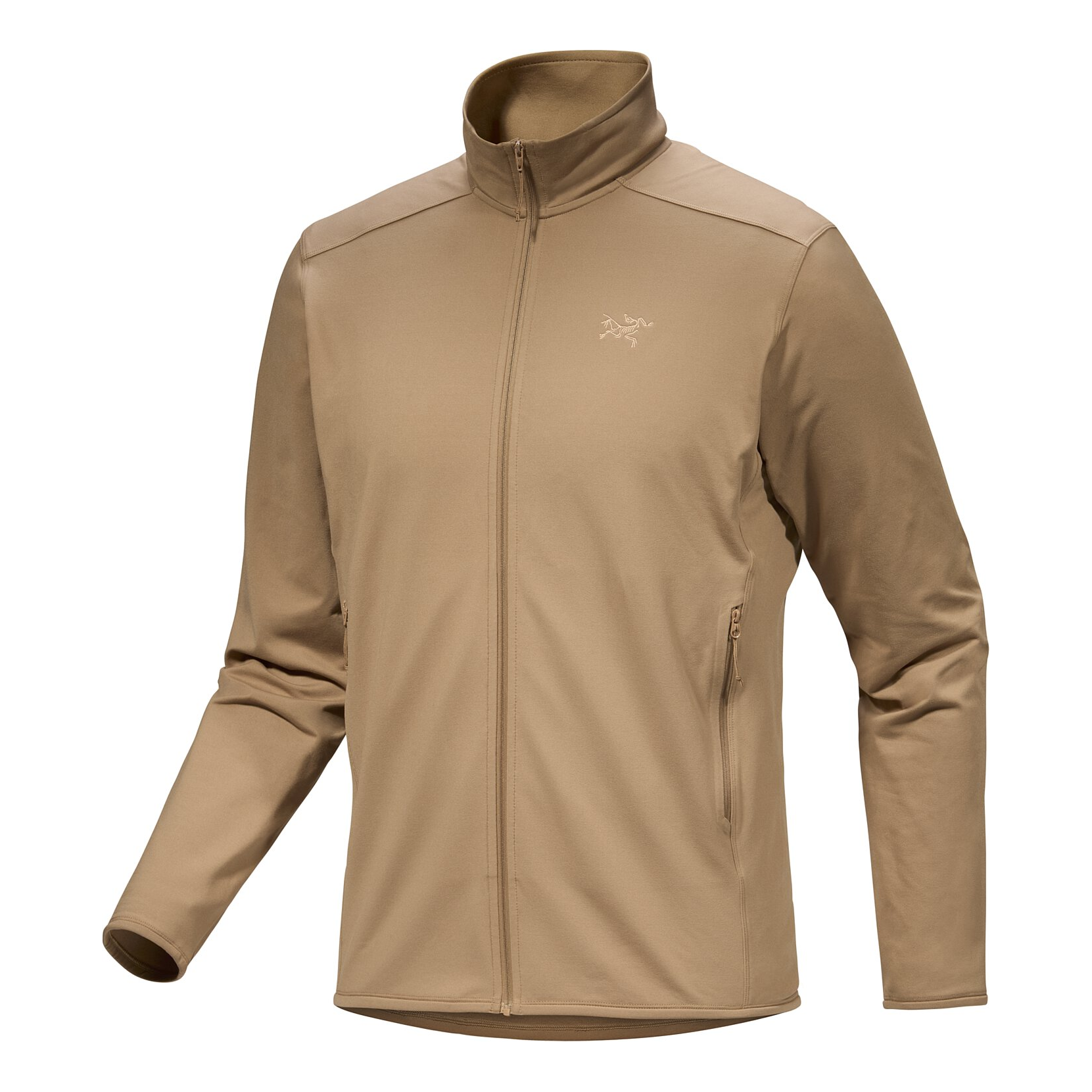 Arc'Teryx Kyanite Lightweight Jacket 'Brown' X000009640-BROWN