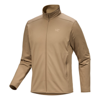 Arc'Teryx Kyanite Lightweight Jacket 'Brown' X000009640-BROWN
