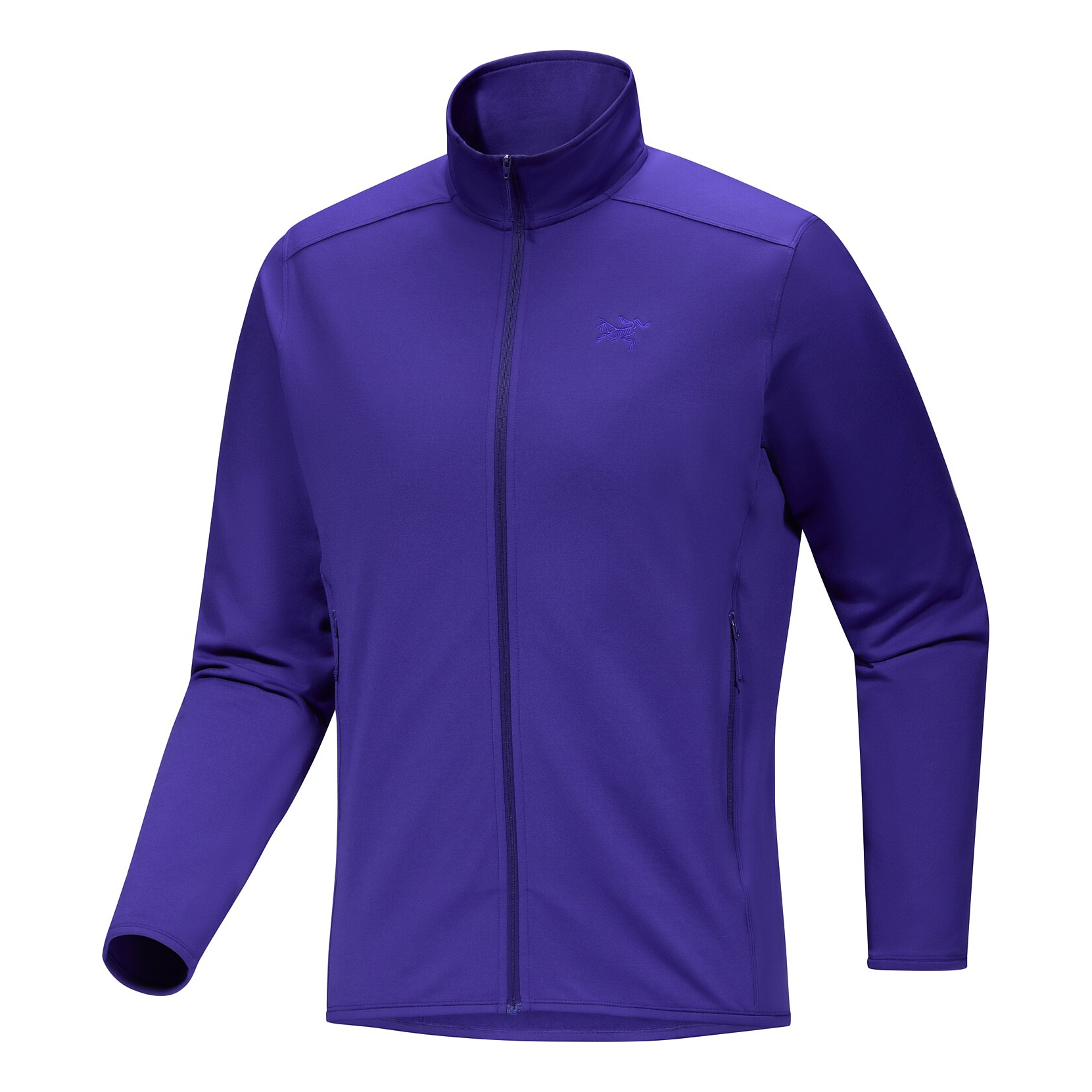 Arc'Teryx Kyanite Lightweight Jacket 'Purple' X000009640-PURPLE