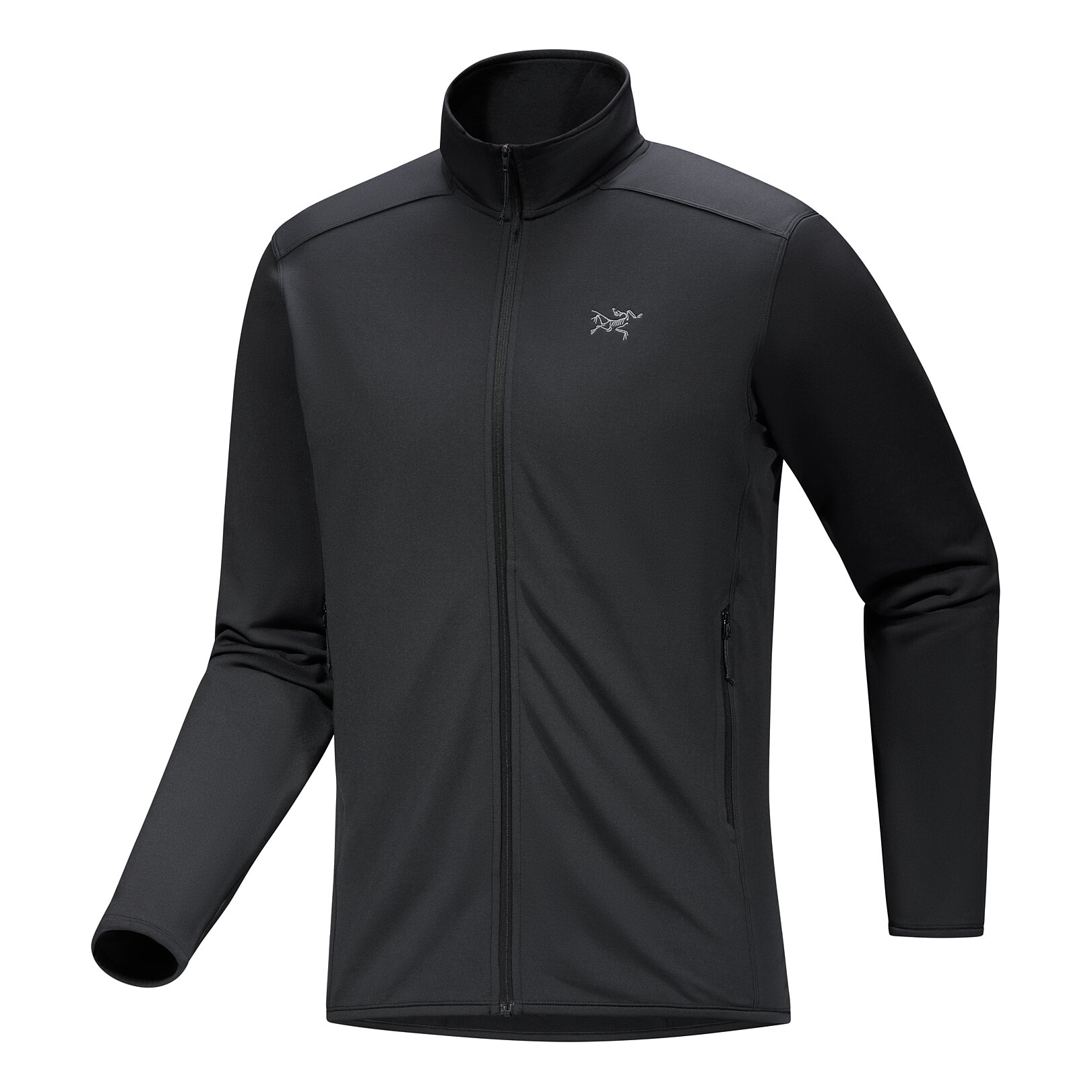 Arc'Teryx Kyanite Lightweight Jacket 'Black' X000009640-BLACK