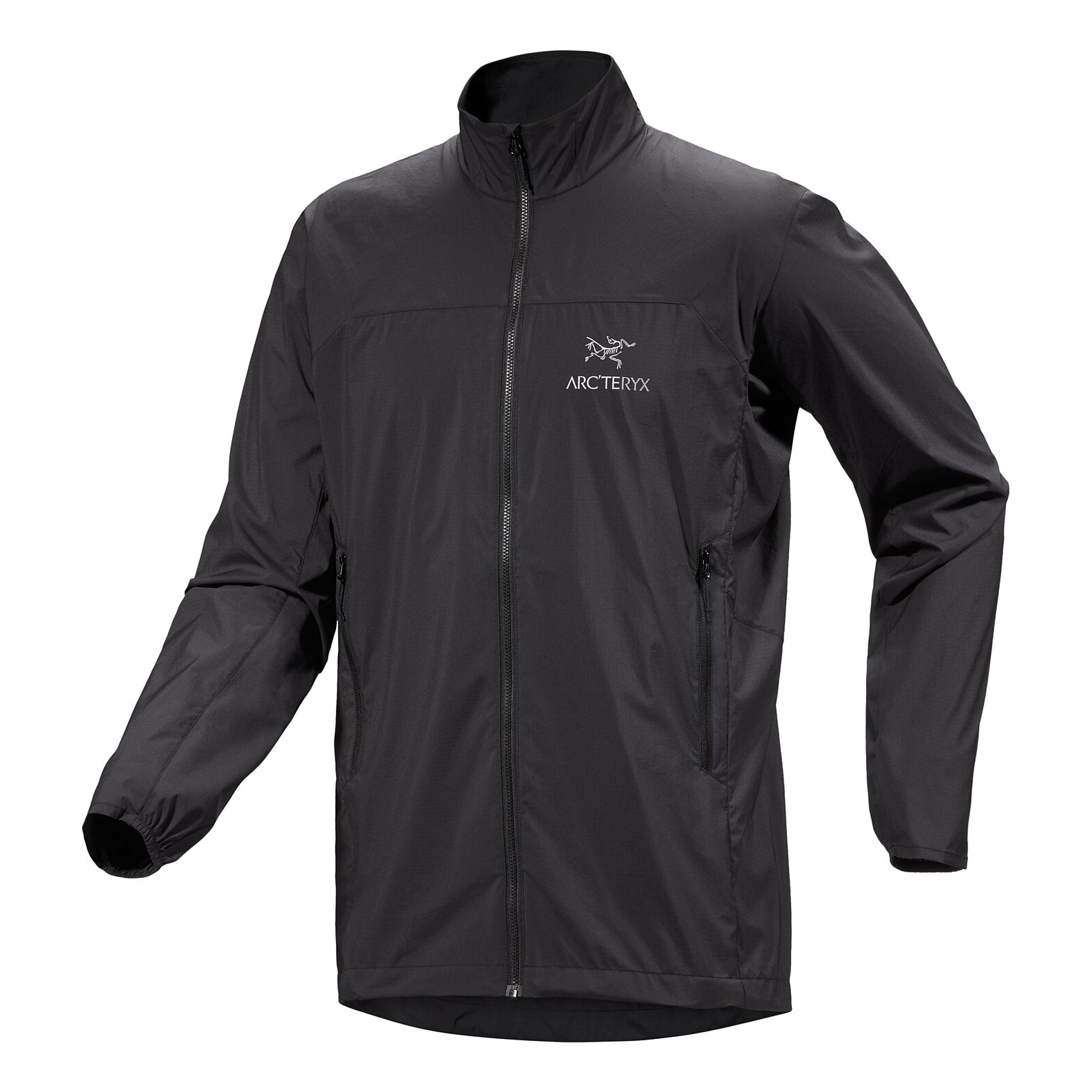 Arc'Teryx Squamish Jacket 'Black' X000007745-BLACK