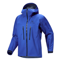 Arc'Teryx Alpha SV Jacket 'Royal Blue' X000007319-BLUE