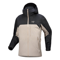 Arc'Teryx Beta Insulated Jacket 'Black Tan' X000008885-BLACKTAN