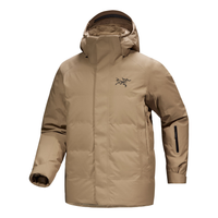 Arc'Teryx Fissile SV Down Jacket 'Brown' X000008481-BROWN